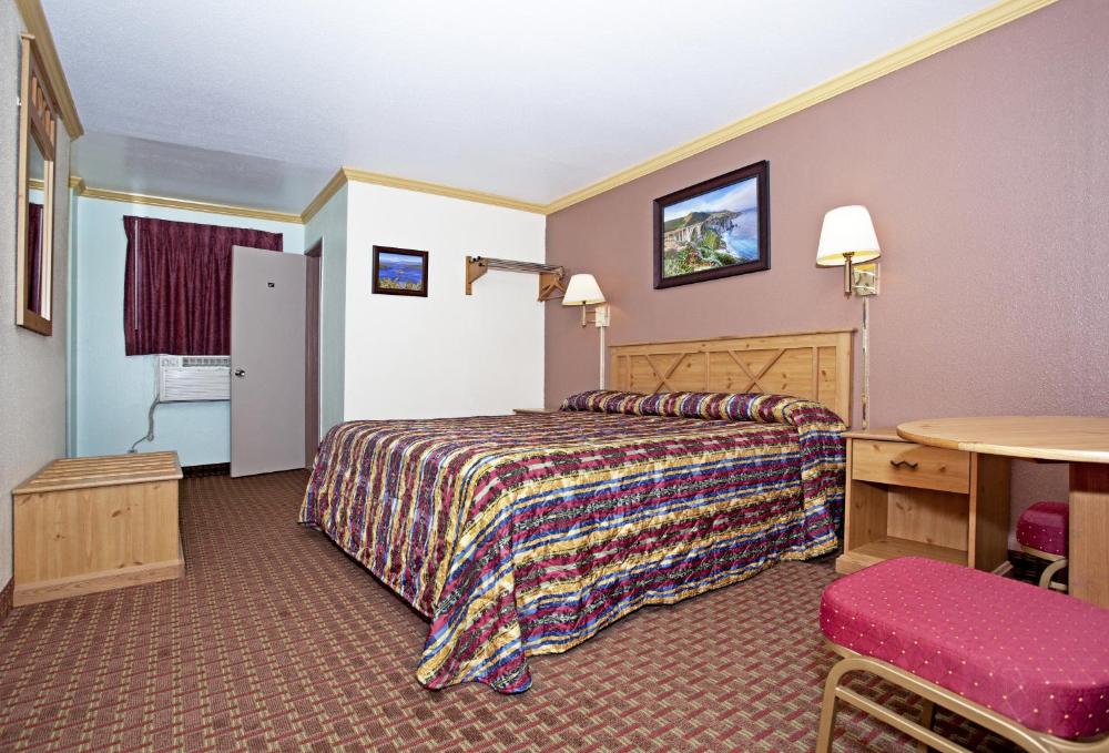 King Room interior